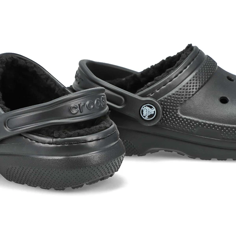 Women's  Classic Lined Comfort Clog - Emerald