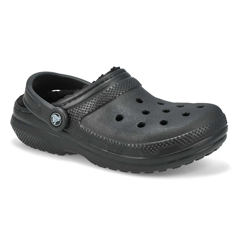 Women's  Classic Lined Comfort Clog - Emerald