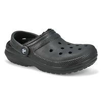 Women's  Classic Lined Comfort Clog - Emerald