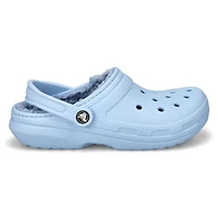 Women's Classic Lined Comfort Clog - Blue Calcite