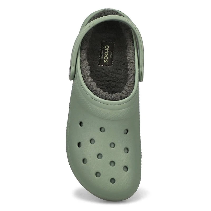 Men's Classic Lined Comfort Clog