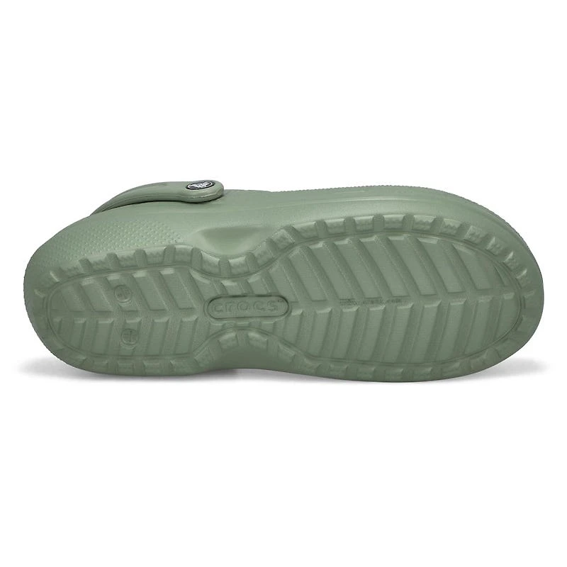 Men's Classic Lined Comfort Clog