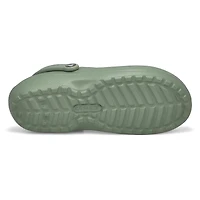 Sabots doublés CLASSIC LINED, noir, hommes