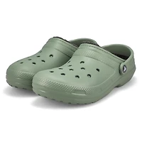 Sabots doublés CLASSIC LINED, noir, hommes
