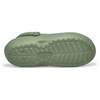 Women's  Classic Lined Comfort Clog - Emerald