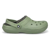 Women's  Classic Lined Comfort Clog - Emerald