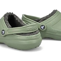 Women's  Classic Lined Comfort Clog - Emerald