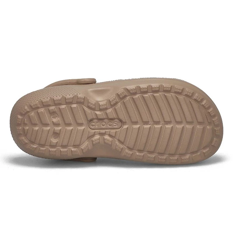 Women's  Classic Lined Comfort Clog - Emerald