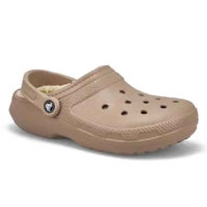 Women's  Classic Lined Comfort Clog - Emerald