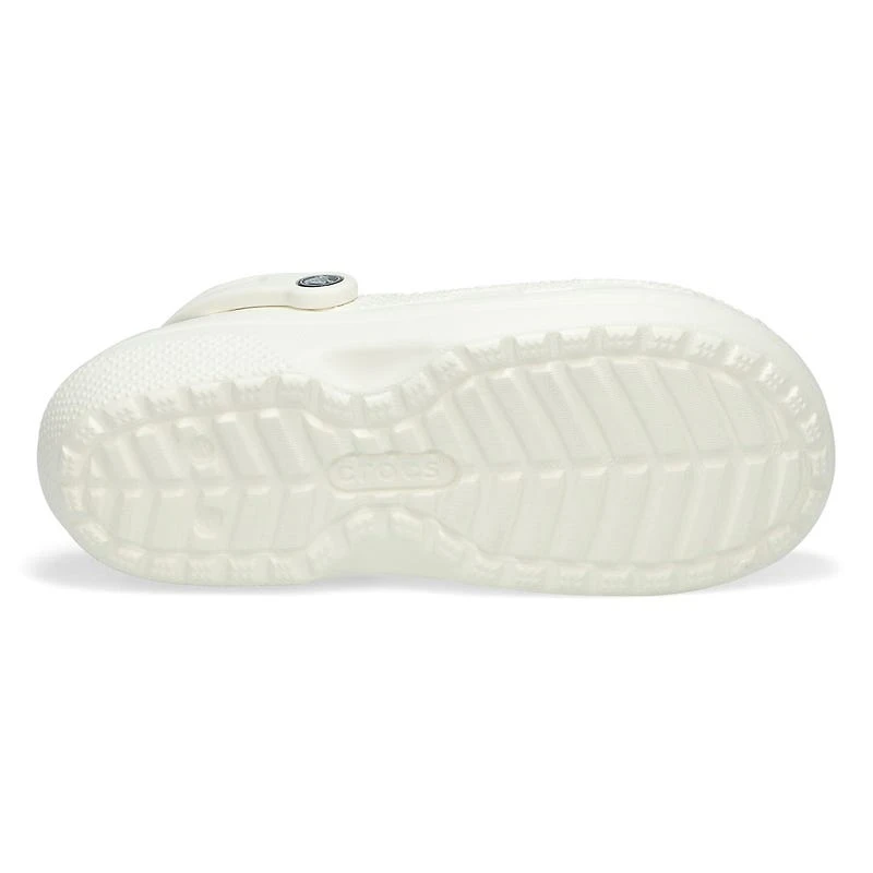 Women's  Classic Lined Comfort Clog - Emerald