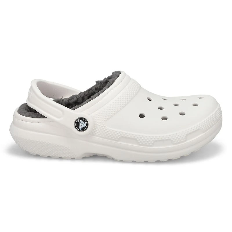 Women's  Classic Lined Comfort Clog - Emerald