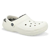 Women's  Classic Lined Comfort Clog - Emerald