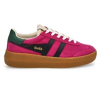 Women's Athena Lace Up Sneaker
