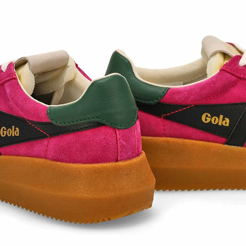 Women's Athena Lace Up Sneaker