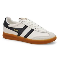 Baskets lacets CYCLONE, blanc/noir