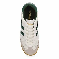 Women's  Tornado Zephyr Lace Up Sneaker - Off Whit