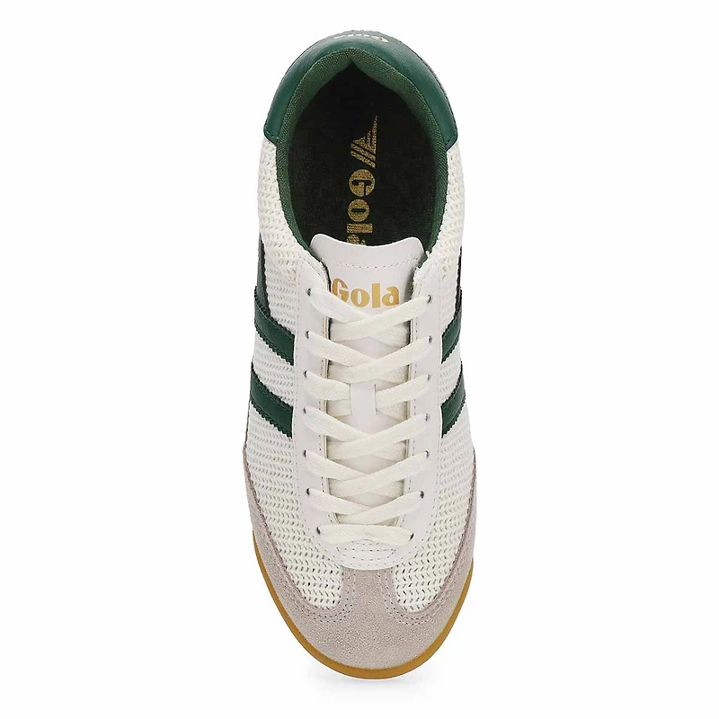 Women's Tornado Zephyr Lace Up Sneaker - Off Whit