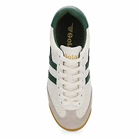 Women's  Tornado Zephyr Lace Up Sneaker - Off Whit