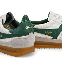 Women's  Tornado Zephyr Lace Up Sneaker - Off Whit