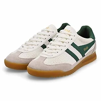 Women's  Tornado Zephyr Lace Up Sneaker - Off Whit