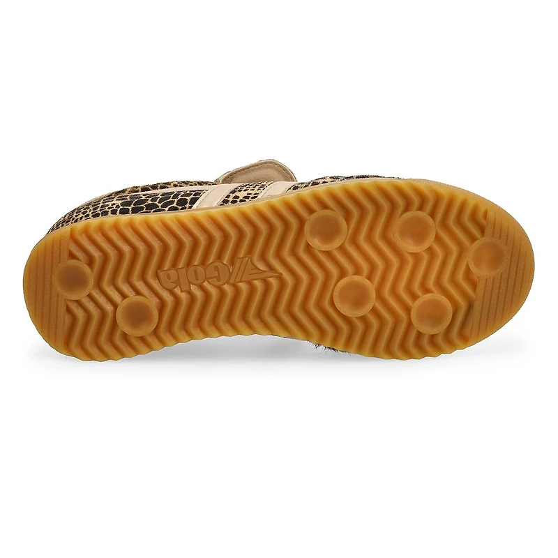 Women's Stadium 86 Sahara Lace Up Sneaker - Snake/