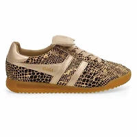 Women's Stadium 86 Sahara Lace Up Sneaker - Snake/