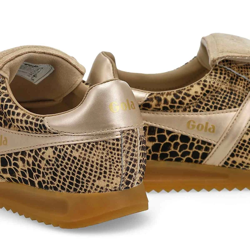 Women's Stadium 86 Sahara Lace Up Sneaker - Snake/