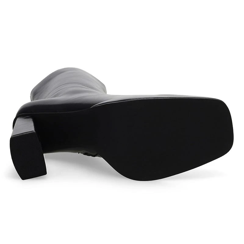 Women's  Clever Ankle Boot - Black