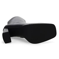 Women's  Clever Ankle Boot - Black