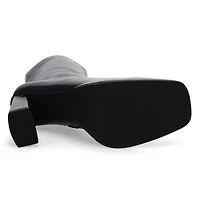 Bottine CLEVER, noir, femmes