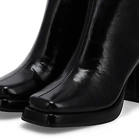Women's  Clever Ankle Boot - Black