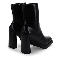 Women's  Clever Ankle Boot - Black