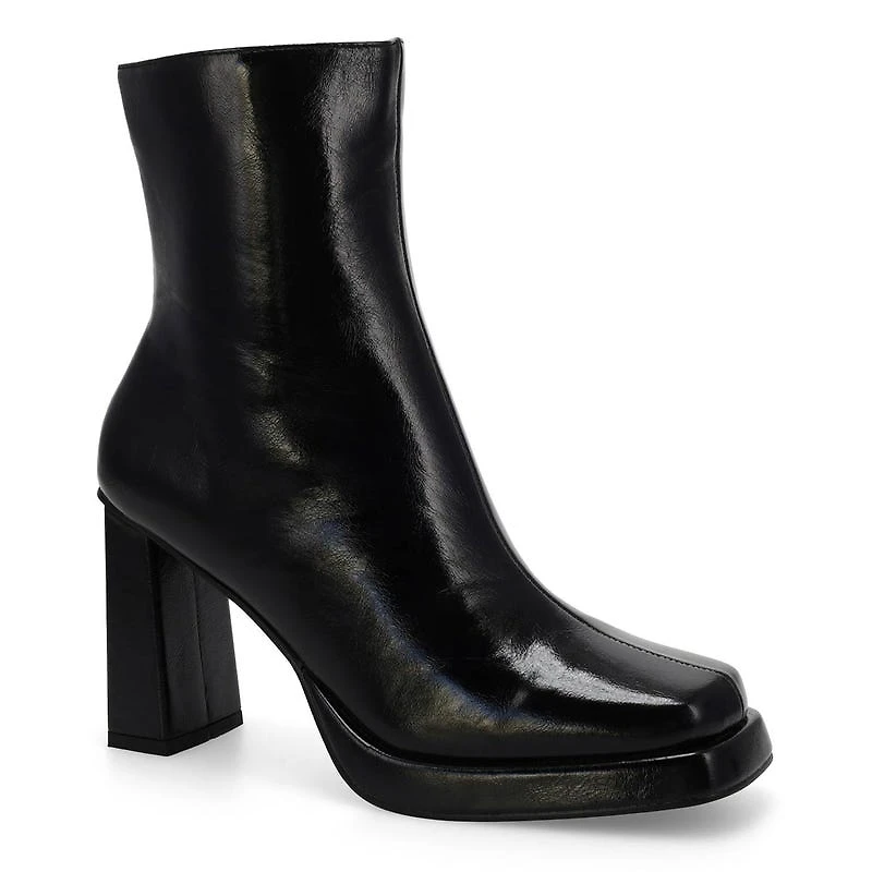 Women's  Clever Ankle Boot - Black