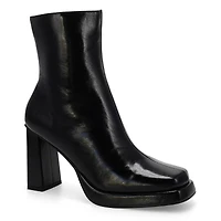 Women's  Clever Ankle Boot - Black