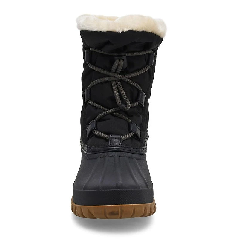 Women's Clinch Waterproof Winter Boot