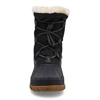 Women's Clinch Waterproof Winter Boot