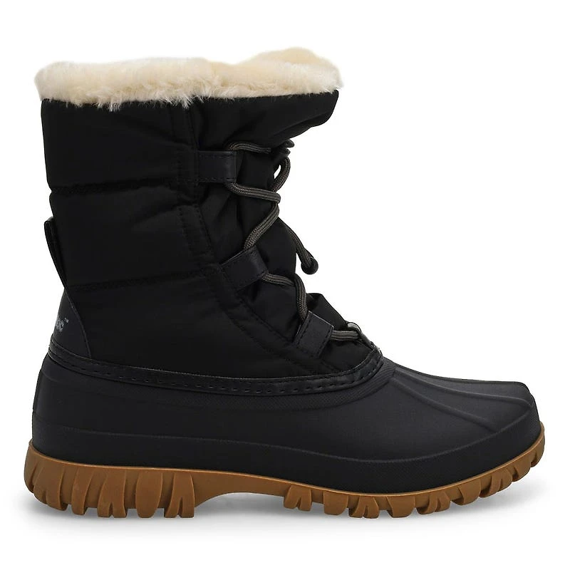 Women's Clinch Waterproof Winter Boot