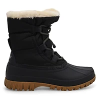 Women's Clinch Waterproof Winter Boot