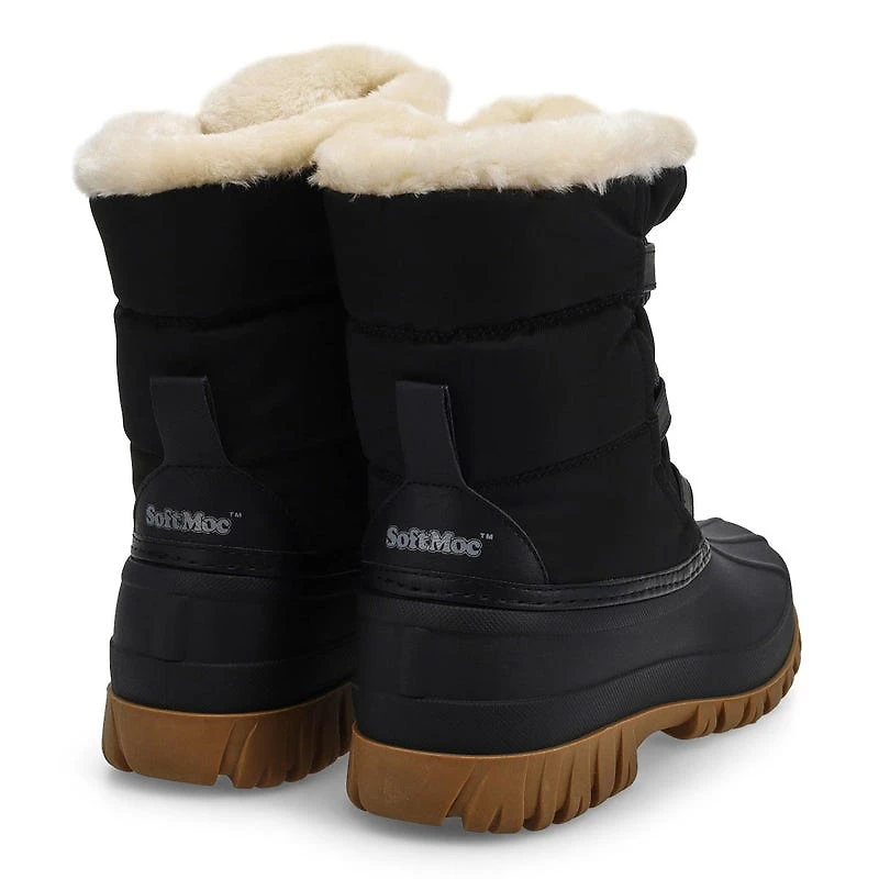 Women's Clinch Waterproof Winter Boot