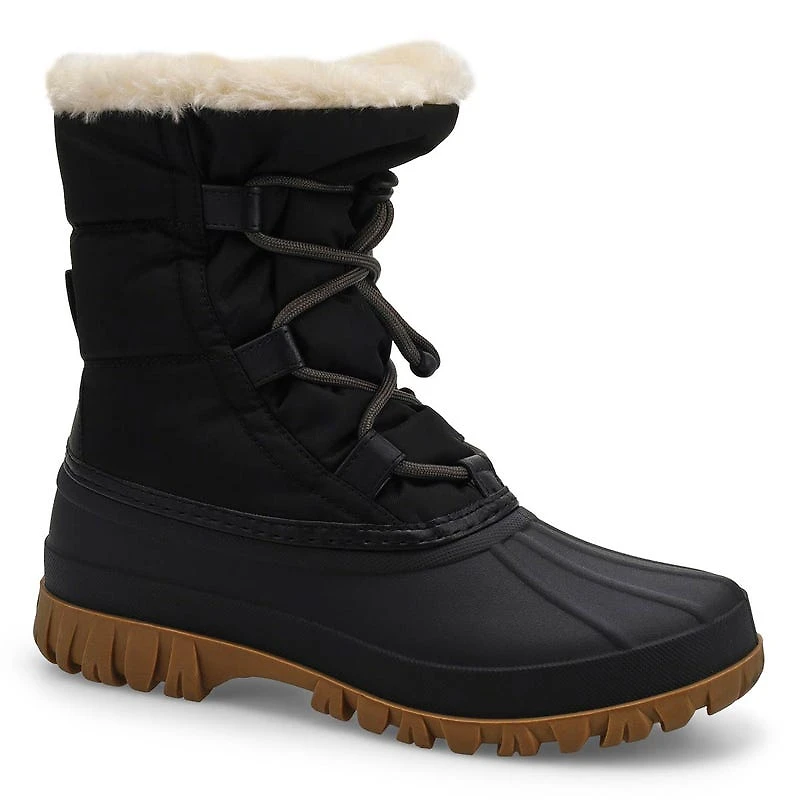 Women's Clinch Waterproof Winter Boot