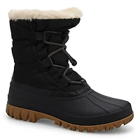 Women's Clinch Waterproof Winter Boot