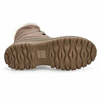 Botte d'hiver impermable CLINCH, noir, femmes