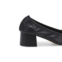 Women's Coretta Dress Heel - Black