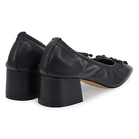 Women's Coretta Dress Heel - Black