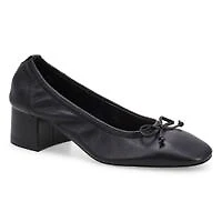 Women's Coretta Dress Heel - Black