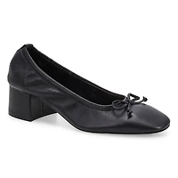 Women's Coretta Dress Heel - Black