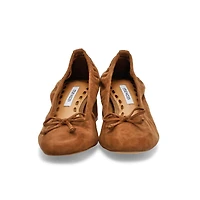 Escarpin habill Coretta pour femmes - Noir