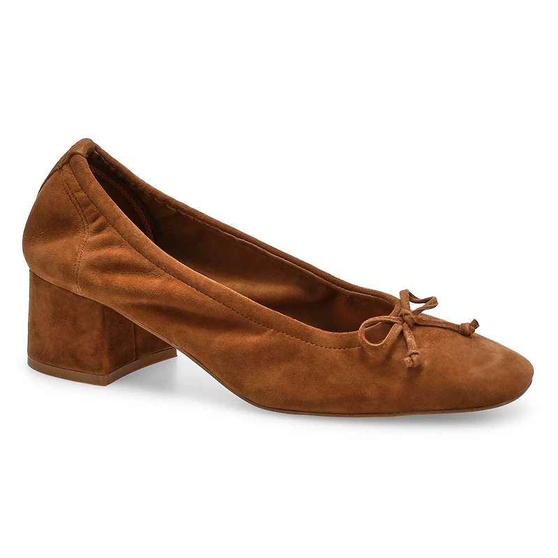 Escarpin habill Coretta pour femmes - Noir
