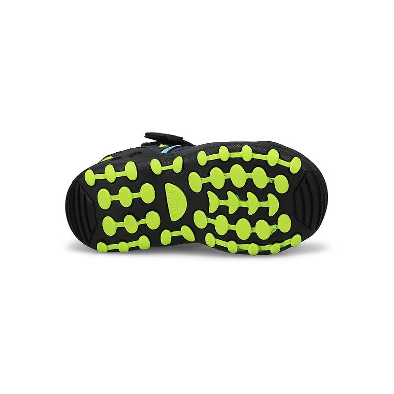 Infants' Crab Closed Toe Sandal - Blue