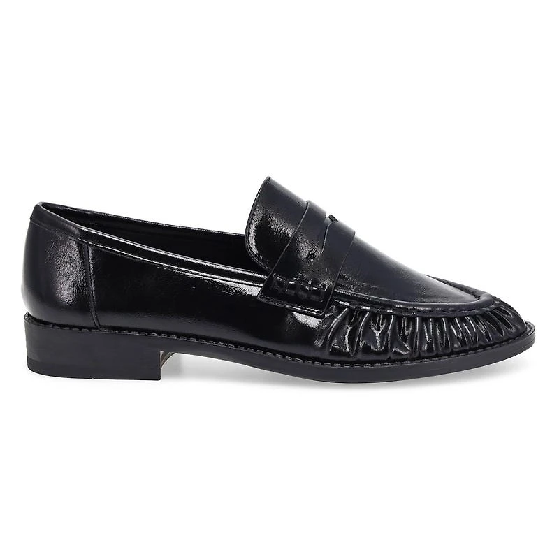 Mocassin Creative pour femmes - Noir